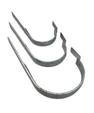 Rinnenträger Rinneisen  Rinnnenhaken Halter 6 , 7 oder 8 tlg verz. 28,5 cm lang