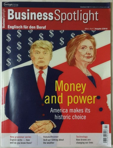 Business spotlight ausgabe - business,