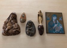 Religiöse Volkskunst 5x