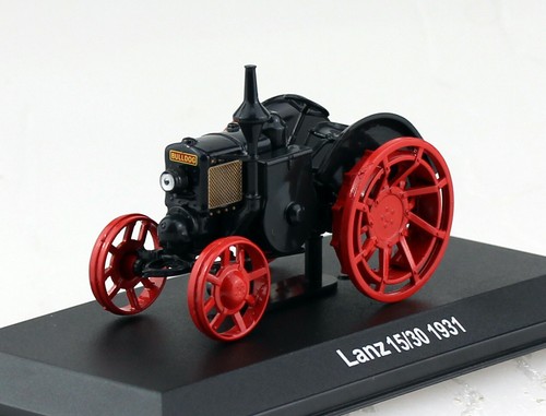 Lanz 1931 traktor - 15/30,