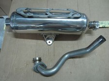 Auspuff Piaggio X9 500