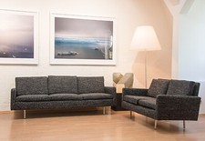 Knoll Sofagarnitur, Original