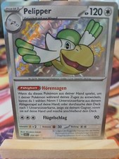 Pelipper 204/091 Shiny Paldeas