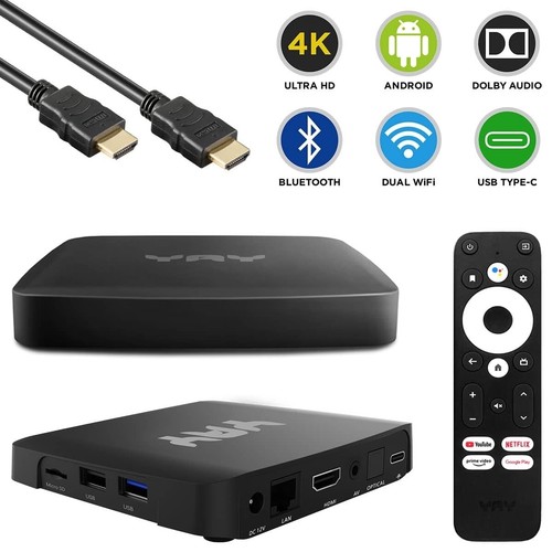 Yay android ip uhd 4k - tv,