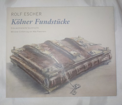 Rolf escher signiert - rolf, *signiert*