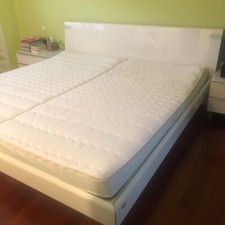 Möbel Marke HÜLSTA - Wasserbett komplett 180x200