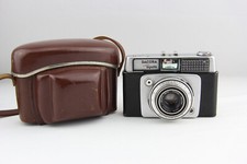 Dacora Super Dignette mit Steinheil Cassar 45 mm 1:2.8 analoge Kamera # 8443