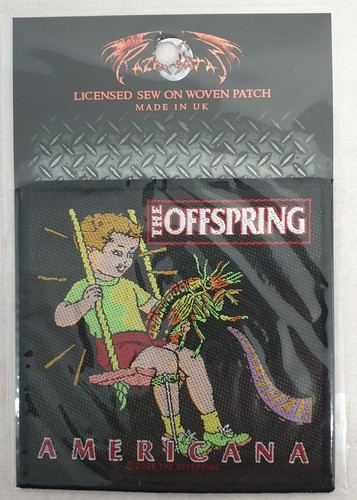 The offspring americana - -,
