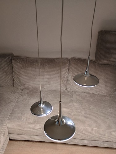 Led pendelleuchte flammig - led,