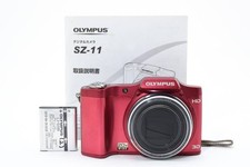 Olympus SZ-11 rot kompakte