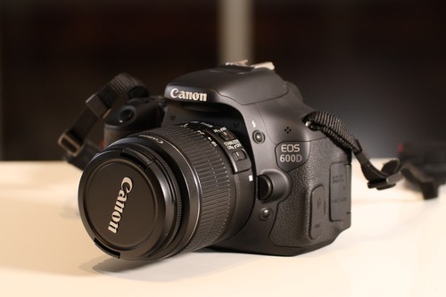 Canon eos 600d s 18 - eos,