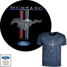 Ford Mustang T-Shirt USA