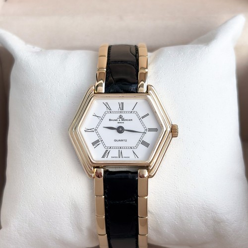 Baume mercier 18k - &,