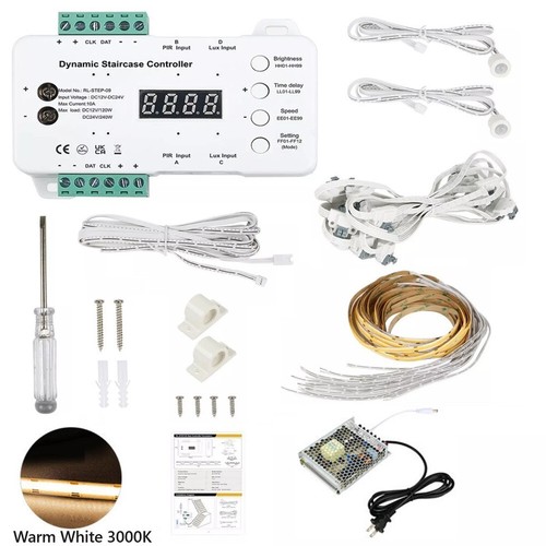 Trafo led treppenbeleuchtung - trafo,