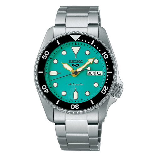 Reloj seiko sport turquesa - seiko,
