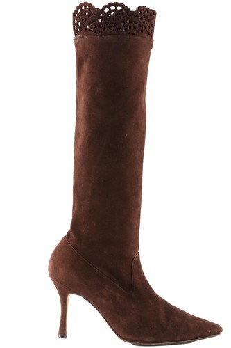 Manolo blahnik braune - manolo,