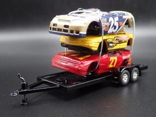 Nascar + Olds 3 Autos Crushed