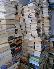 Taschenbücher - Konvolut -