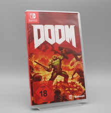 Doom (Nintendo Switch) | OVP