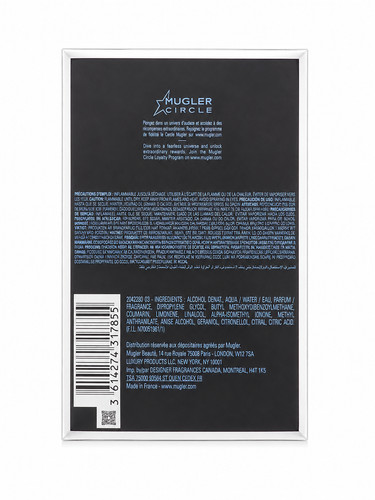Thierry mugler men stellar - mugler, a*men