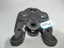 Pressbacke Presszange Geberit