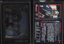 Patrick Roy BOWMAN Young Stars