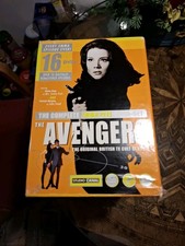 The Avengers: Complete Emma