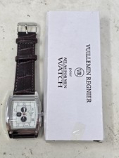 Vuillemin Regnier Pour - Atlas