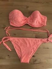 Bikini H&M Gr.34 75C orange