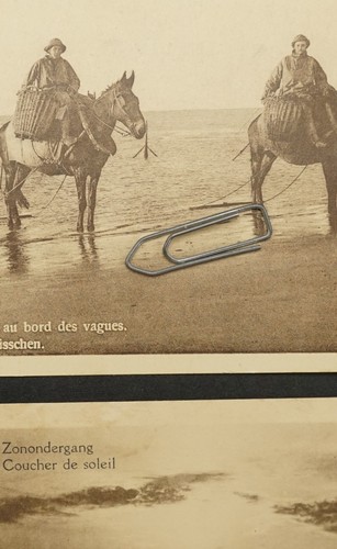 Coxyde oostduinkerke - ak,