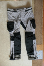 Vanucci Avventura Herren Motorradhose Gr. 56