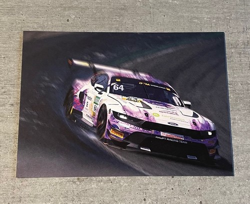 Ford mustang gt3 karte finn - karte,