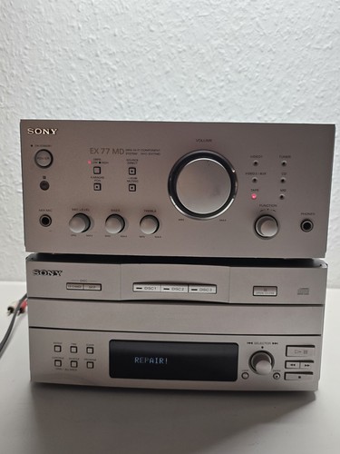 Sony ex77 verstärker - sony,
