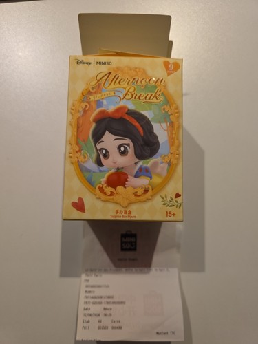 Miniso disney prinzessin - miniso,