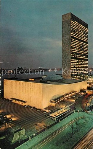 New york city united nations - york,