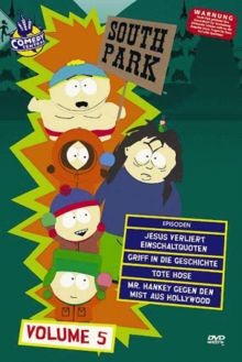 South park dvd volume - dvd-volume, 05