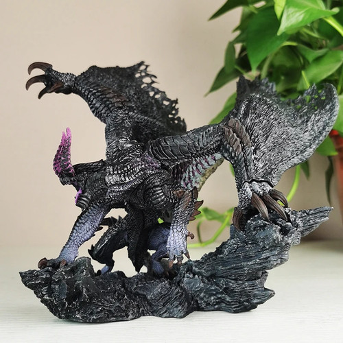 Monster hunter figur gore - monster,