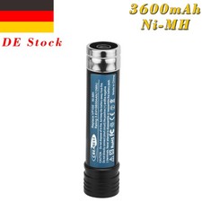 3,6V 3,6Ah Ni-MH Akku Für