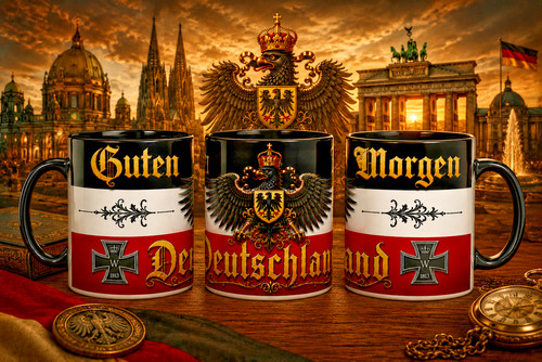 Guten morgen deutschland - guten,