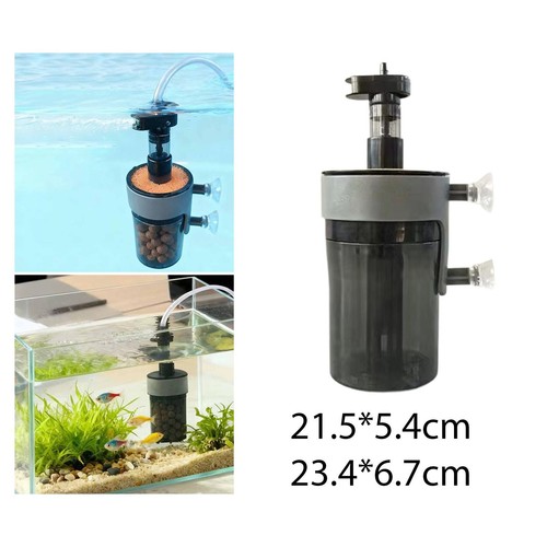 Aquarienfilterreiniger