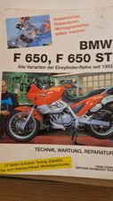 Reparaturanleitung BMW F650, F650ST
