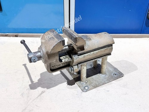 Parallel schraubstock fza 120 - parallel-schraubstock, fza-120