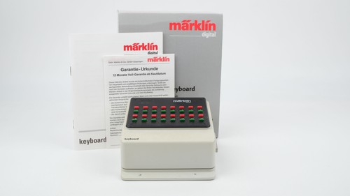 Märklin 6040 digital keyboard
