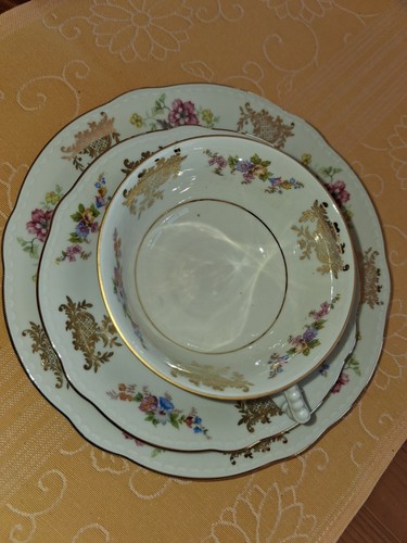 Edles tlg sammelgedeck p - sammelgedeck, p.c