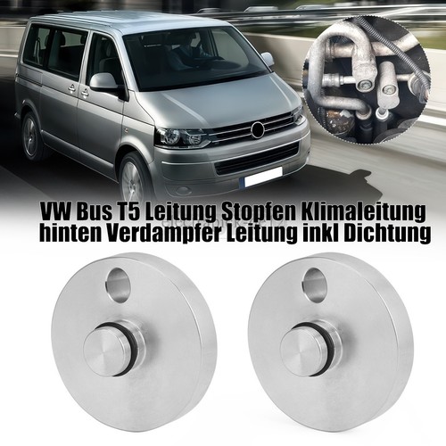 Bus leitung stopfen - t5,