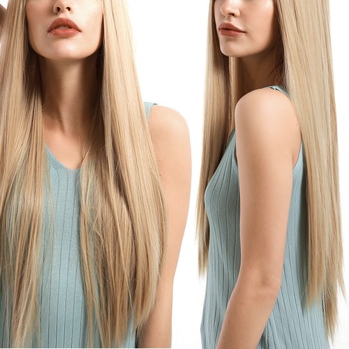 Lace front perücke mit - mit, langes