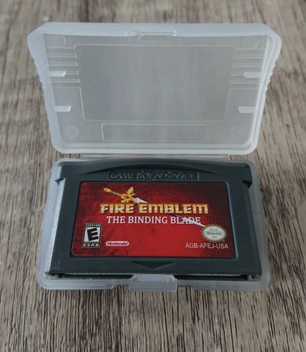 Fire emblem the binding blade - the,