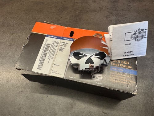 Ohne kabel tankanzeige skull - ohne,