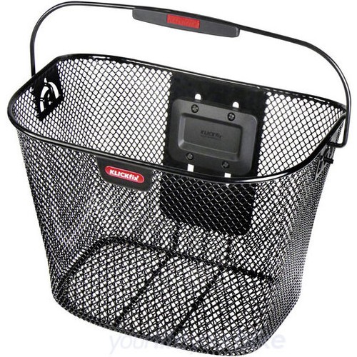 Klickfix mini fahrrad korb - klickfix,