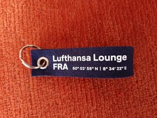 Lufthansa Schlüsselanhänger 